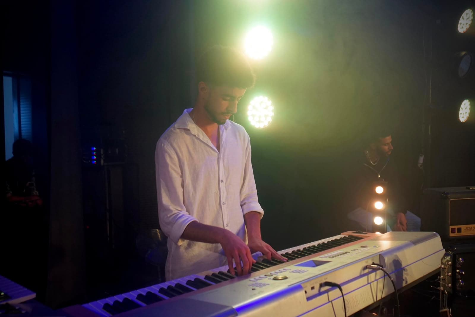 yassine arouaw